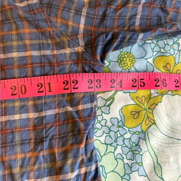 Men’s Duck Head Plaid Performance Flannel Size XL - Picture 6 of 8